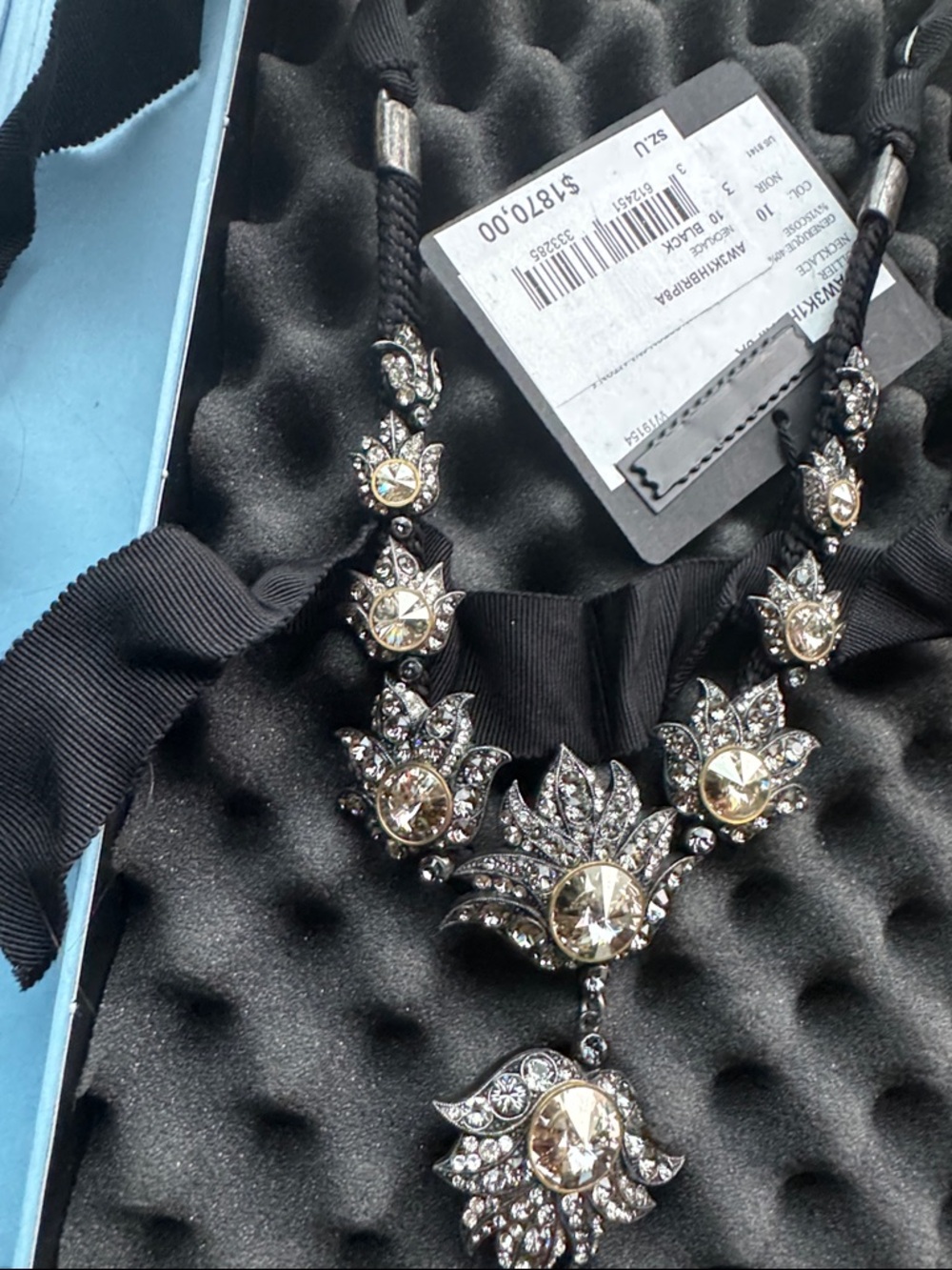 Lanvin necklace - Picture 16 of 16